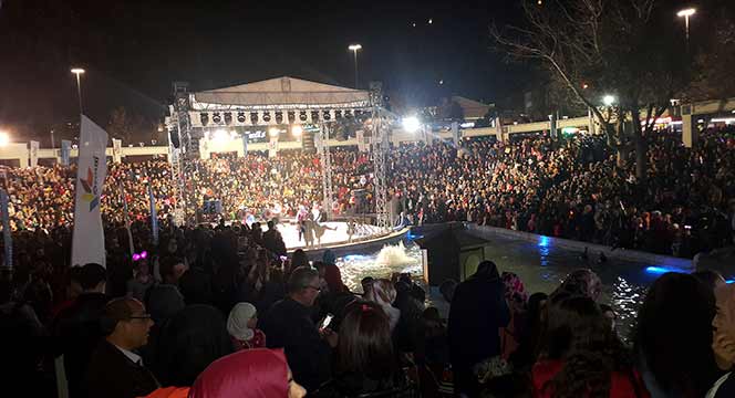 Konya'daki Şivlilik ve Fener Alayı Coşkusuna Binlerce Konyalı Katıldı