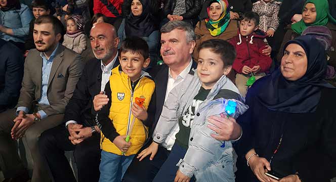 Konya'daki Şivlilik ve Fener Alayı Coşkusuna Binlerce Konyalı Katıldı