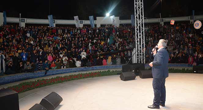 Konya'daki Şivlilik ve Fener Alayı Coşkusuna Binlerce Konyalı Katıldı