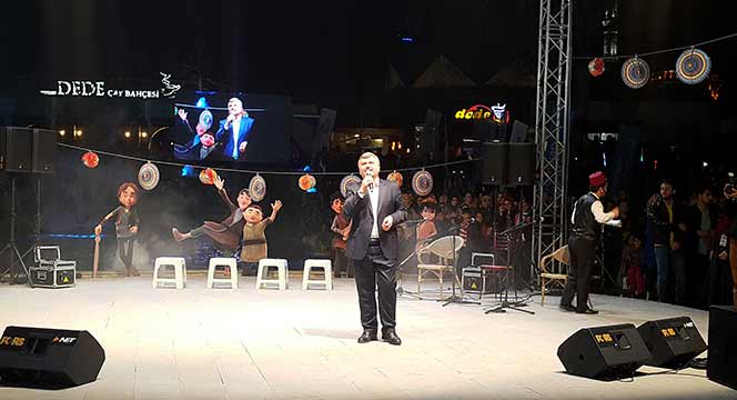 Konya'daki Şivlilik ve Fener Alayı Coşkusuna Binlerce Konyalı Katıldı