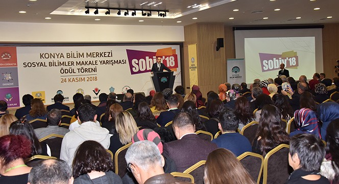 Geleceğin Beyinleri Ödüllendirildi