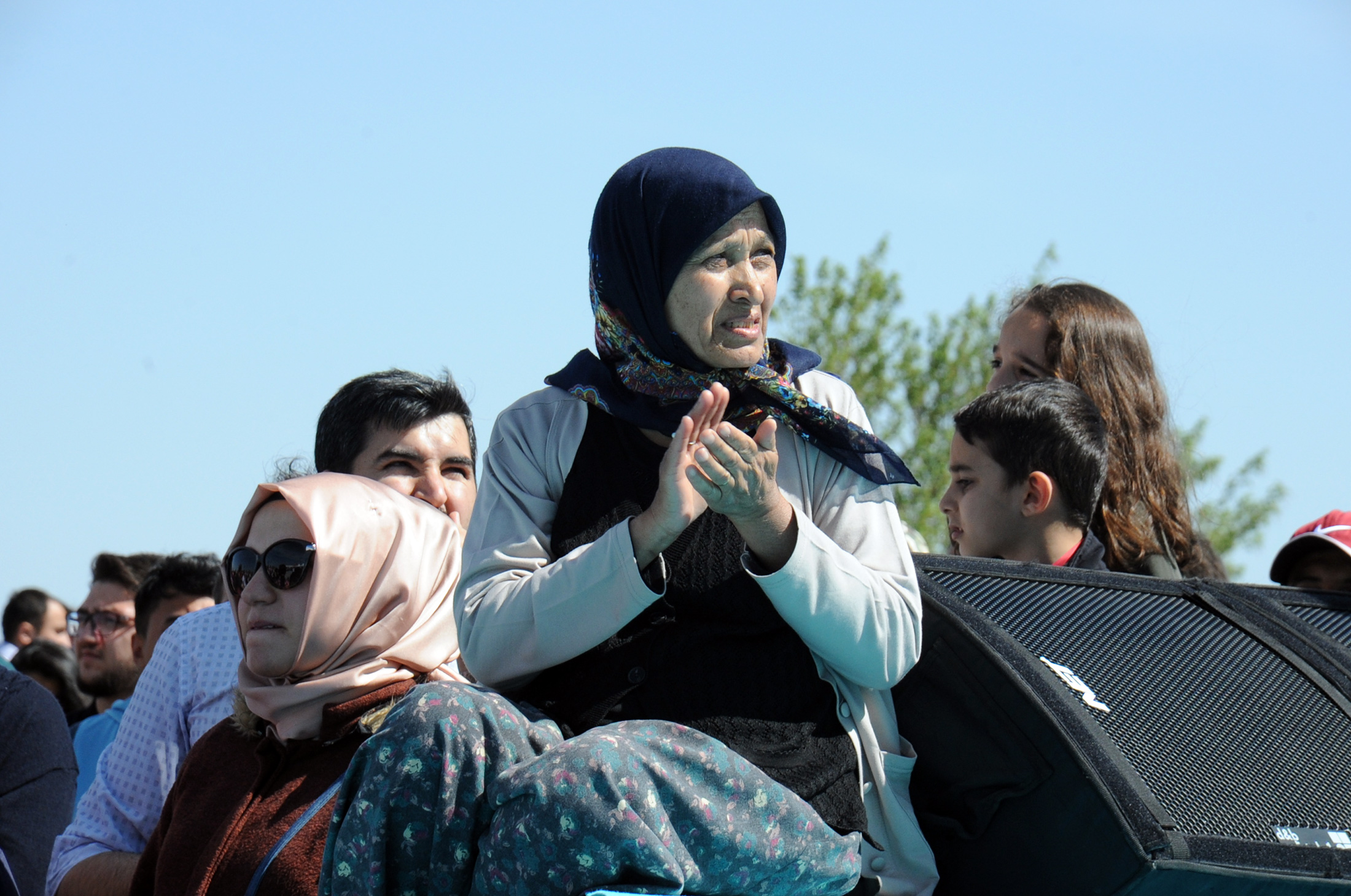 Türk Yıldızları ve Solo Türk'ten Muhteşem Gösteri