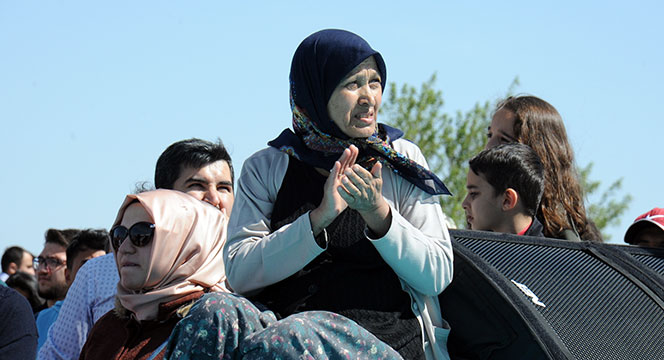 Türk Yıldızları ve Solo Türk'ten Muhteşem Gösteri