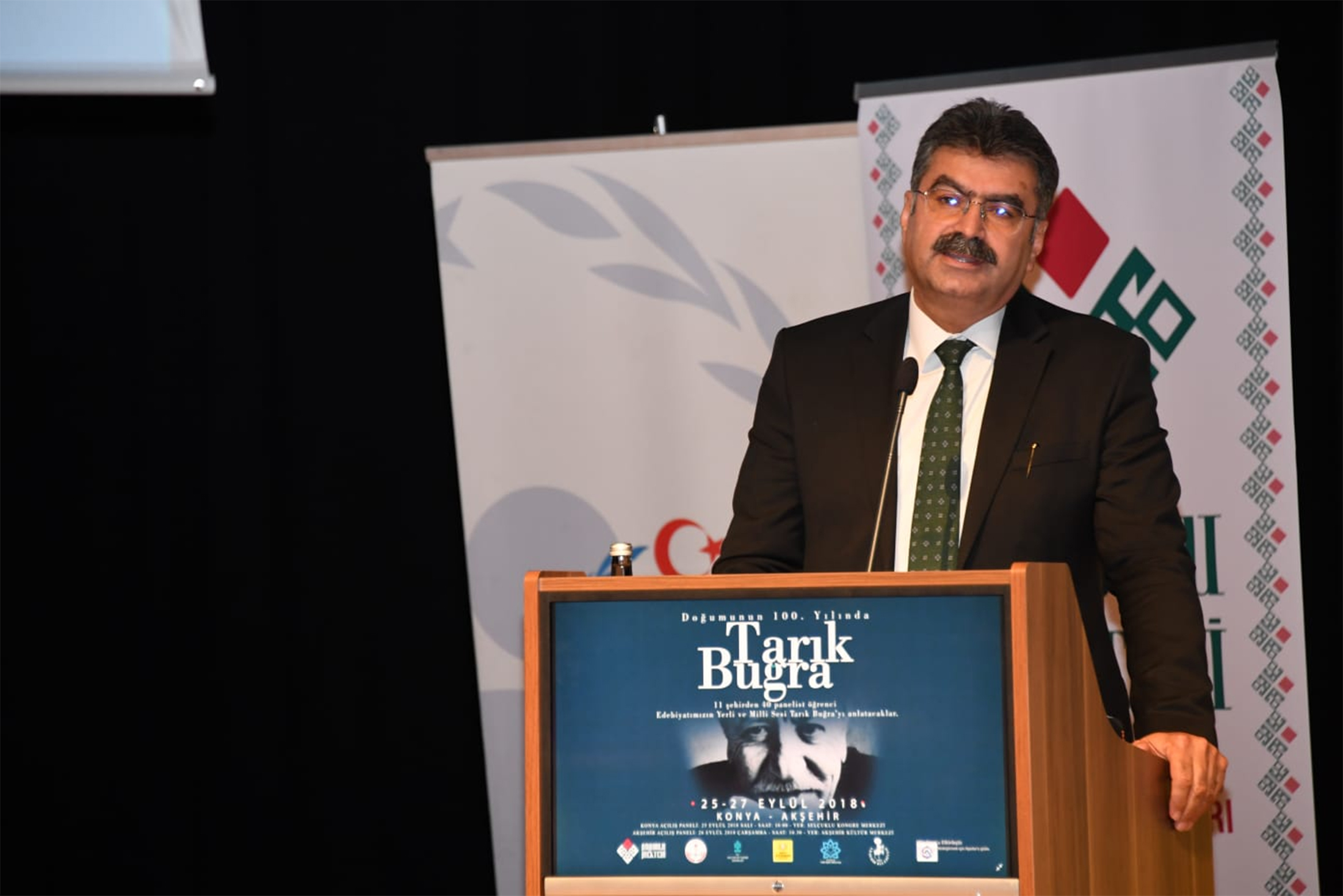 Tarık Buğra Doğumunun 100. Yılında Konya'da Anıldı