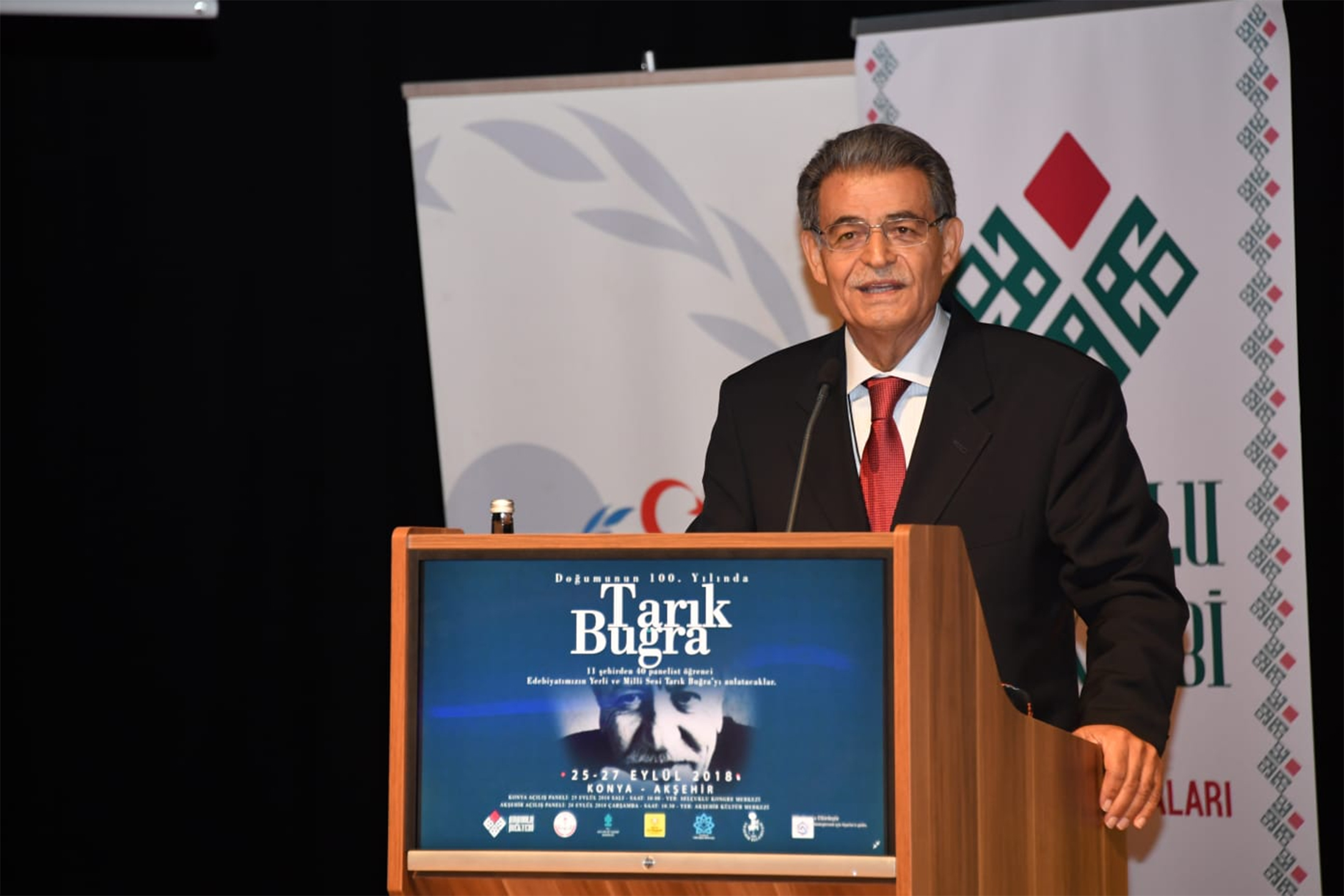Tarık Buğra Doğumunun 100. Yılında Konya'da Anıldı
