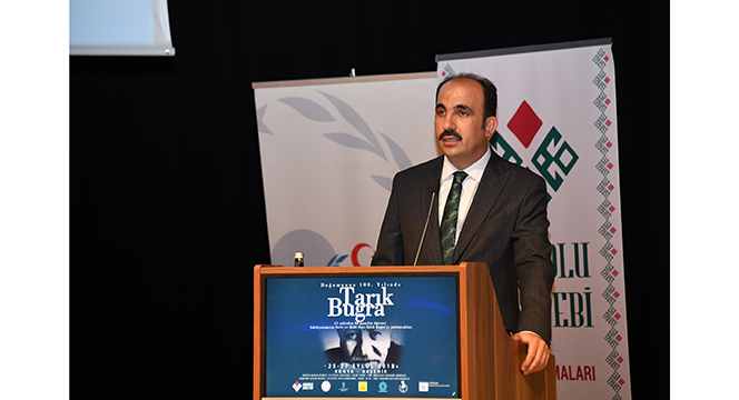 Tarık Buğra Doğumunun 100. Yılında Konya'da Anıldı