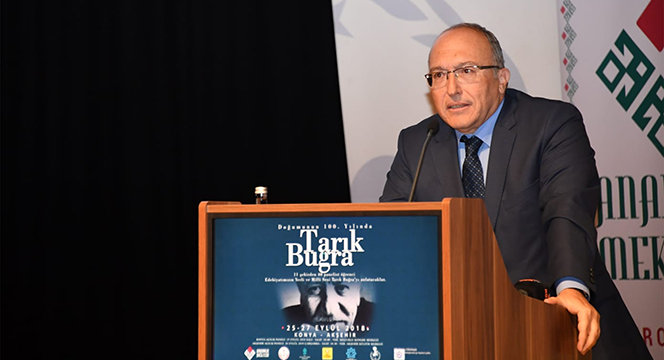 Tarık Buğra Doğumunun 100. Yılında Konya'da Anıldı