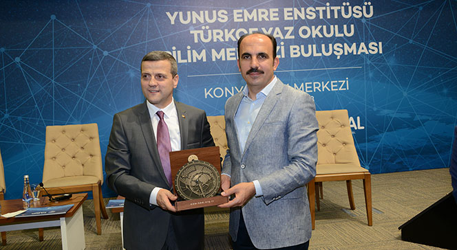 35 Ülkeden Gelen Öğrenciler Bilim Merkezi'nde Buluştu
