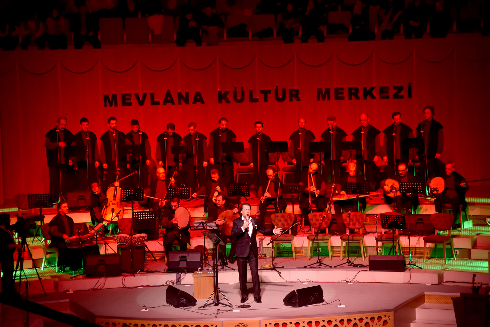 Konya\'dan Dünyaya \"Selam Vakti\"