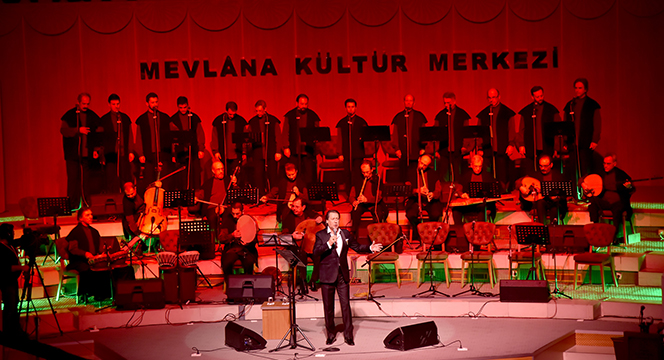 Konya\'dan Dünyaya \"Selam Vakti\"