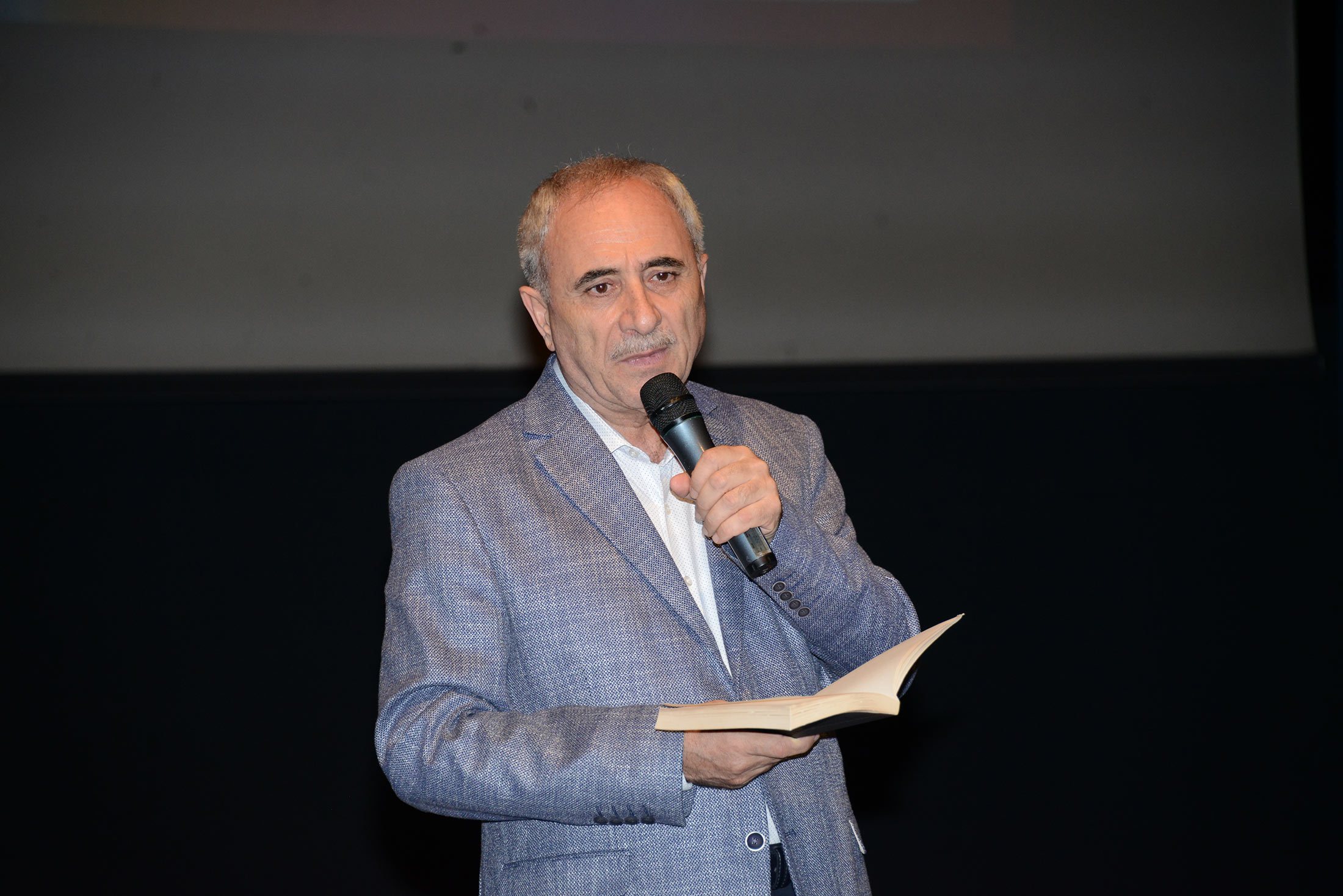 Konyalılara Şiir Ziyafeti