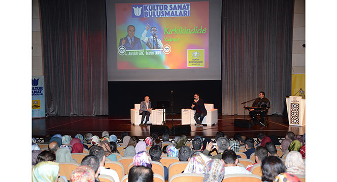 Konyalılara Şiir Ziyafeti