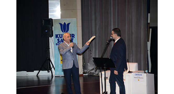 Konyalılara Şiir Ziyafeti