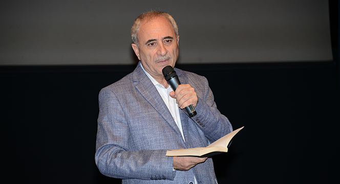 Konyalılara Şiir Ziyafeti