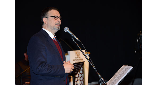 Konyalılara Şiir Ziyafeti