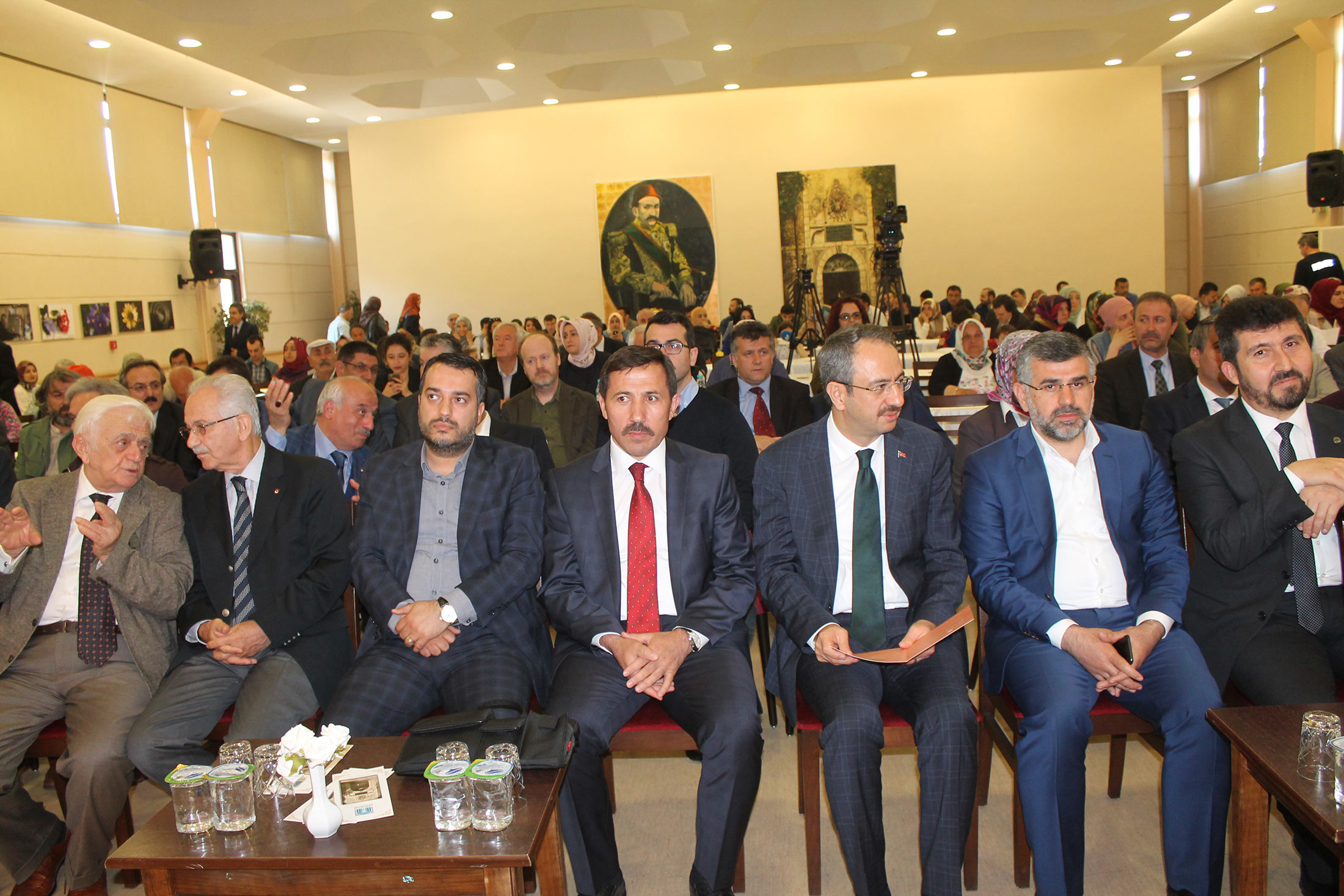 İslam Düşünce Atlası'na Bir Ödül de Türkiye Yazarlar Birliği'nden
