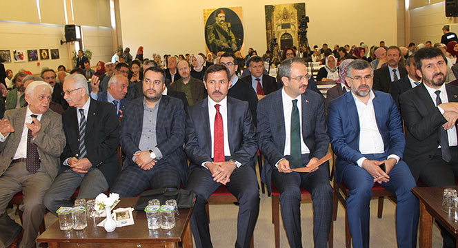 İslam Düşünce Atlası'na Bir Ödül de Türkiye Yazarlar Birliği'nden