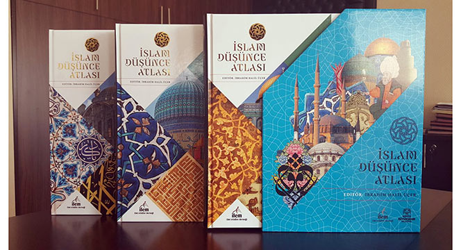 İslam Düşünce Atlası'na Bir Ödül de Türkiye Yazarlar Birliği'nden