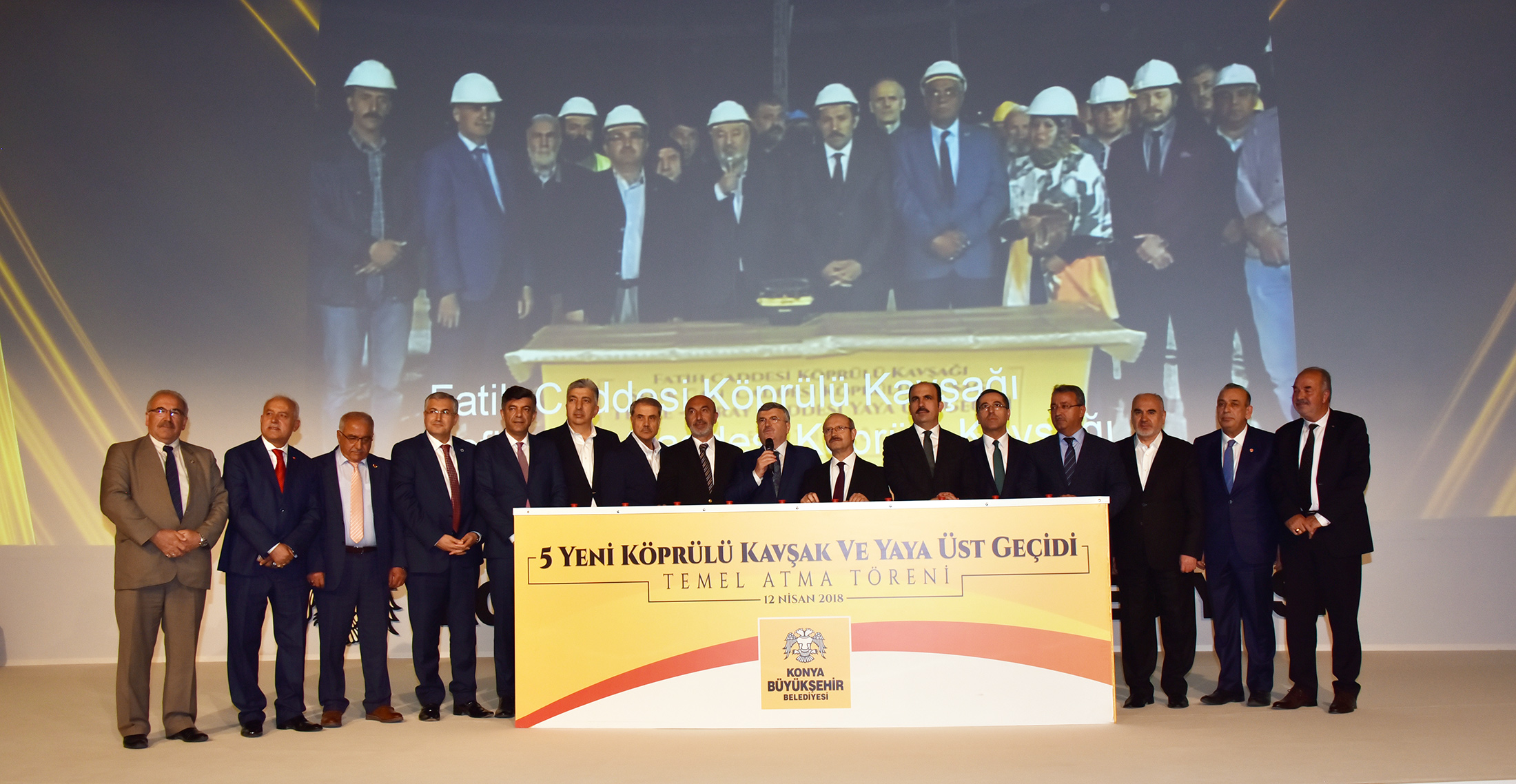 Başkan Akyürek 14 Yıllık Hizmet ve Yatırımları Anlattı
