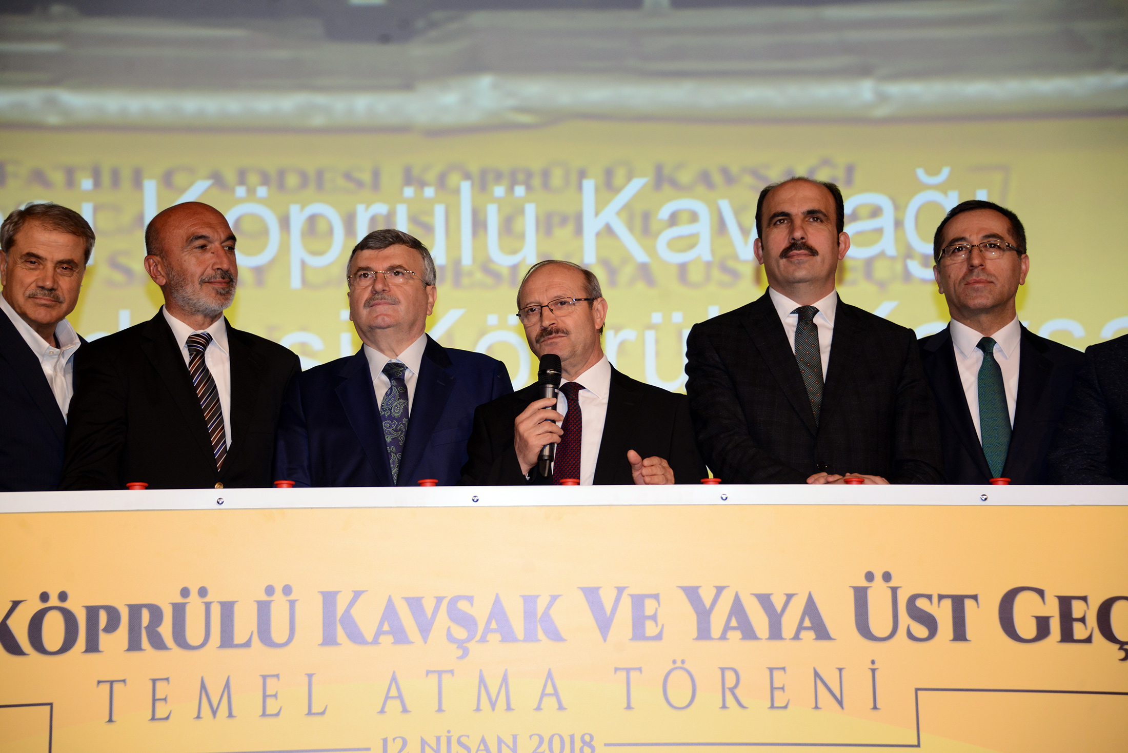 Başkan Akyürek 14 Yıllık Hizmet ve Yatırımları Anlattı