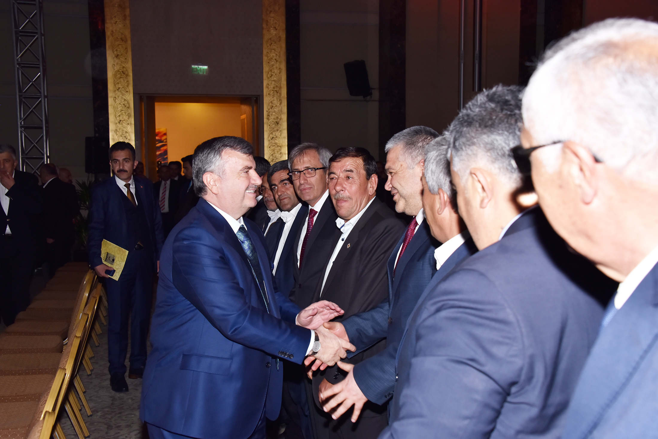Başkan Akyürek 14 Yıllık Hizmet ve Yatırımları Anlattı