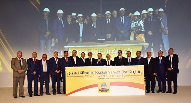 Başkan Akyürek 14 Yıllık Hizmet ve Yatırımları Anlattı