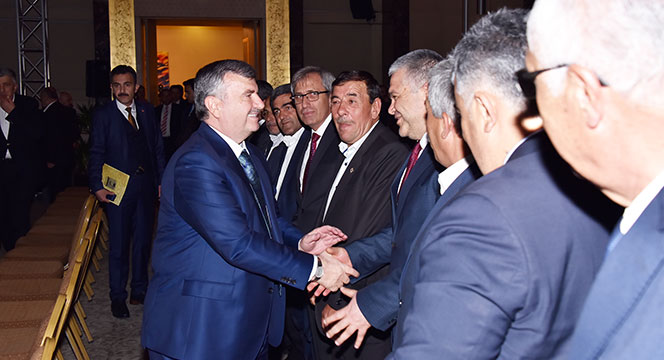 Başkan Akyürek 14 Yıllık Hizmet ve Yatırımları Anlattı