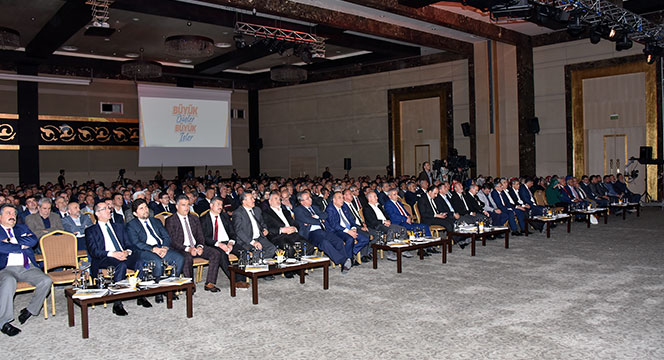 Başkan Akyürek 14 Yıllık Hizmet ve Yatırımları Anlattı