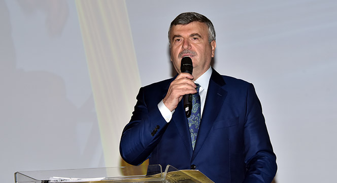 Başkan Akyürek 14 Yıllık Hizmet ve Yatırımları Anlattı