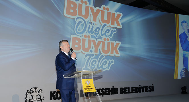 Başkan Akyürek 14 Yıllık Hizmet ve Yatırımları Anlattı