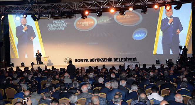 Başkan Akyürek 14 Yıllık Hizmet ve Yatırımları Anlattı