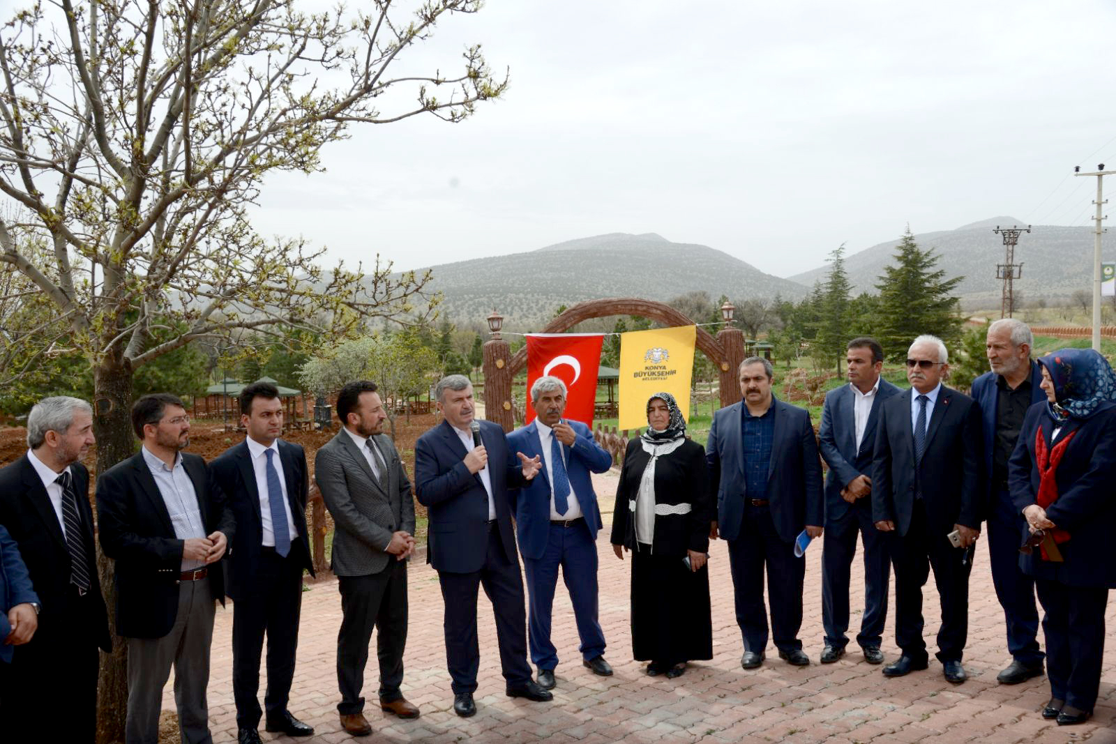 Dünyada Lider Şehirler Arasına Girmek İçin Çalışıyoruz