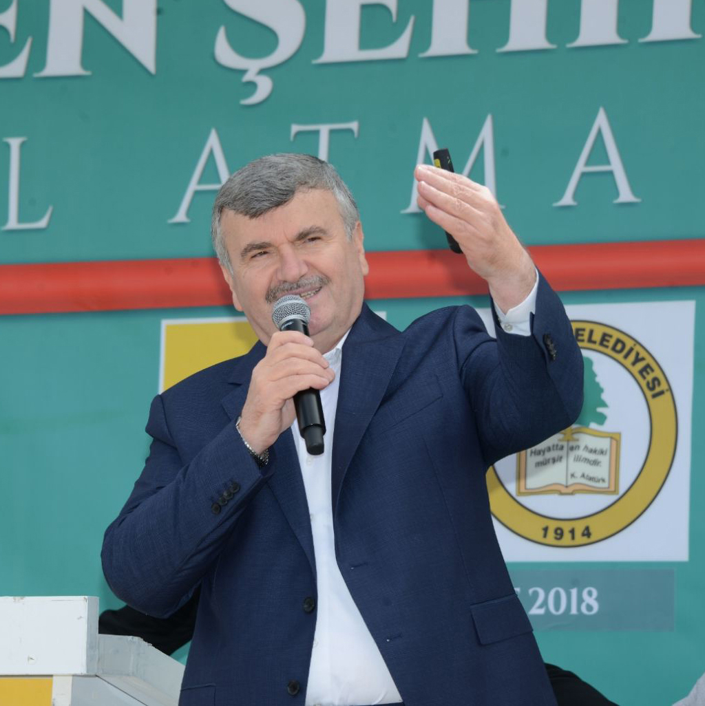 Dünyada Lider Şehirler Arasına Girmek İçin Çalışıyoruz