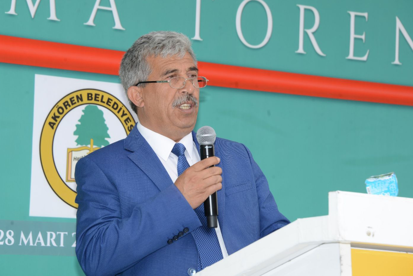 Dünyada Lider Şehirler Arasına Girmek İçin Çalışıyoruz