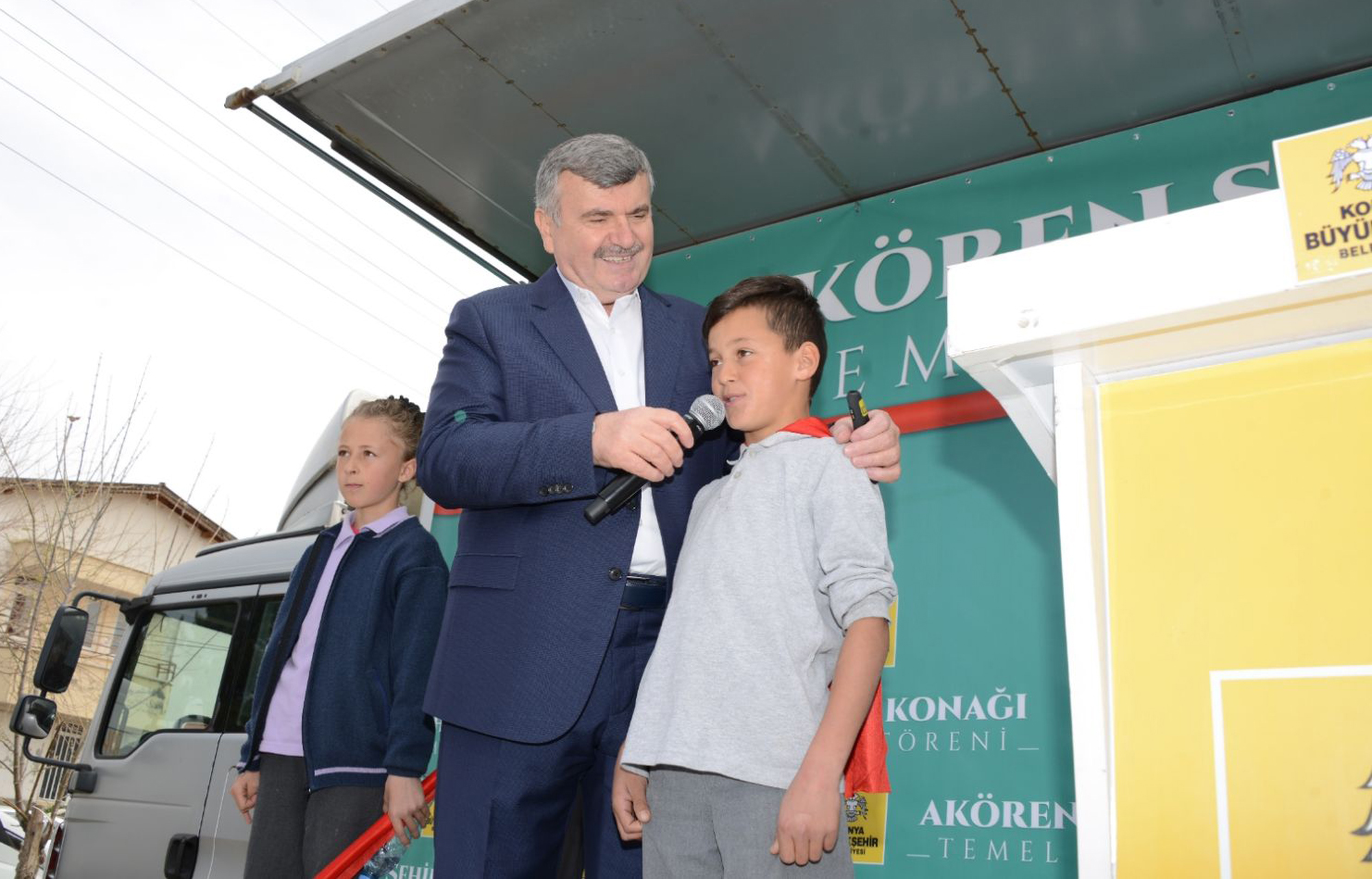 Dünyada Lider Şehirler Arasına Girmek İçin Çalışıyoruz