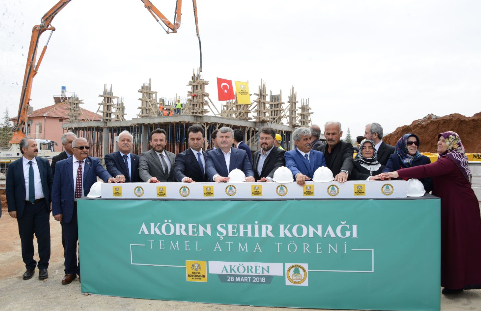 Dünyada Lider Şehirler Arasına Girmek İçin Çalışıyoruz