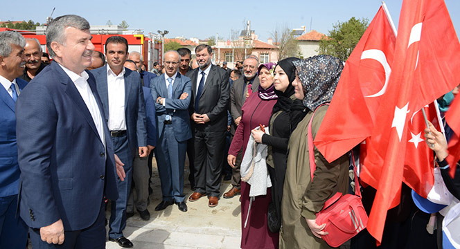 Dünyada Lider Şehirler Arasına Girmek İçin Çalışıyoruz