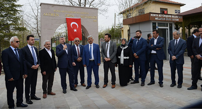 Dünyada Lider Şehirler Arasına Girmek İçin Çalışıyoruz