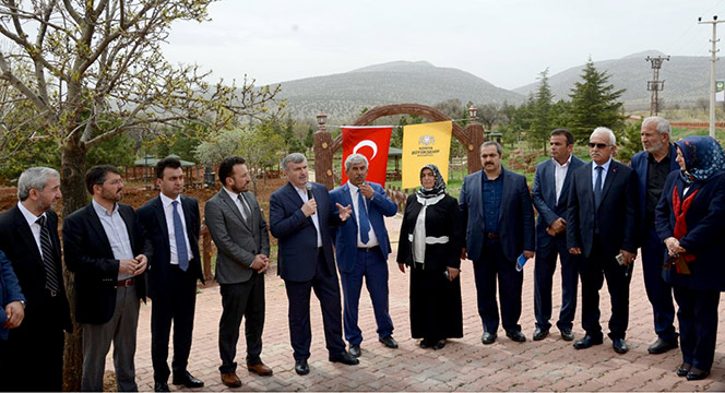 Dünyada Lider Şehirler Arasına Girmek İçin Çalışıyoruz