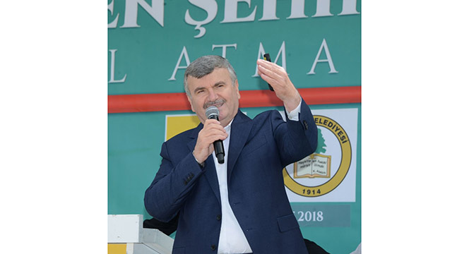 Dünyada Lider Şehirler Arasına Girmek İçin Çalışıyoruz