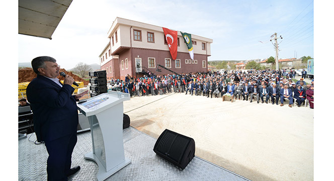 Dünyada Lider Şehirler Arasına Girmek İçin Çalışıyoruz