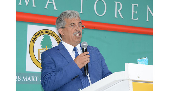 Dünyada Lider Şehirler Arasına Girmek İçin Çalışıyoruz