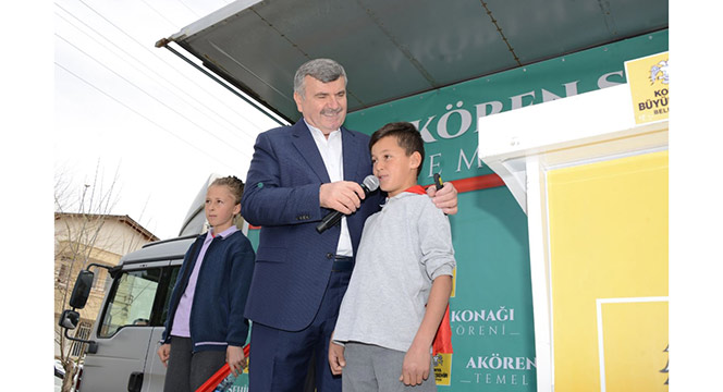 Dünyada Lider Şehirler Arasına Girmek İçin Çalışıyoruz