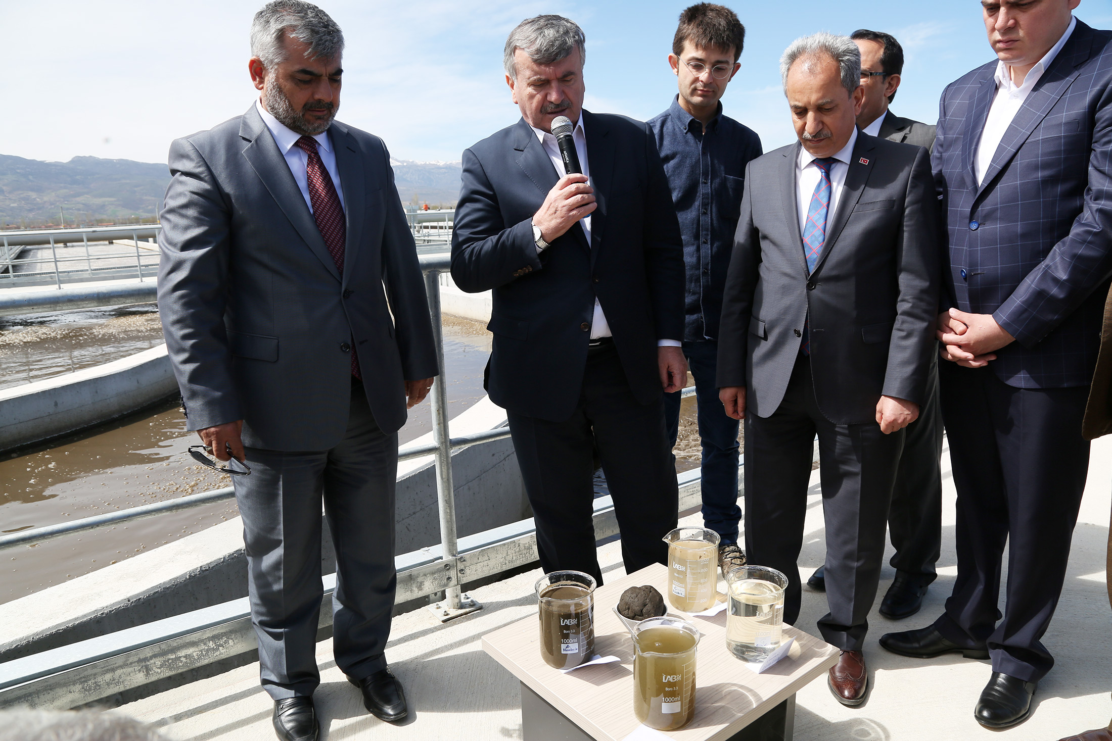 Büyükşehir'den Akşehir'e Yatırım Yağmuru
