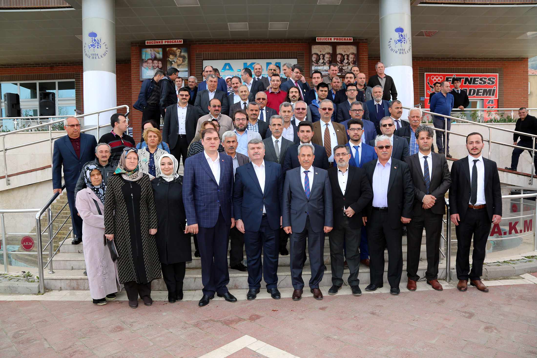 Büyükşehir'den Akşehir'e Yatırım Yağmuru