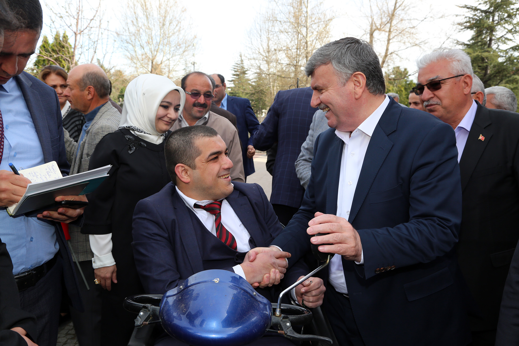 Büyükşehir'den Akşehir'e Yatırım Yağmuru