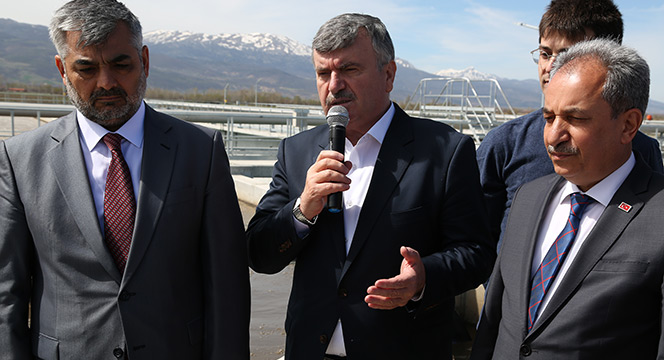 Büyükşehir'den Akşehir'e Yatırım Yağmuru
