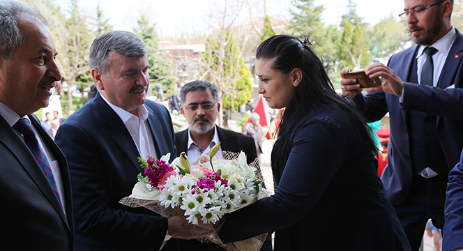 Büyükşehir'den Akşehir'e Yatırım Yağmuru