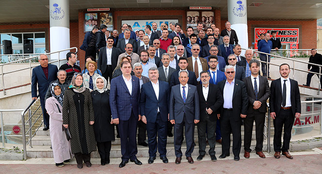Büyükşehir'den Akşehir'e Yatırım Yağmuru