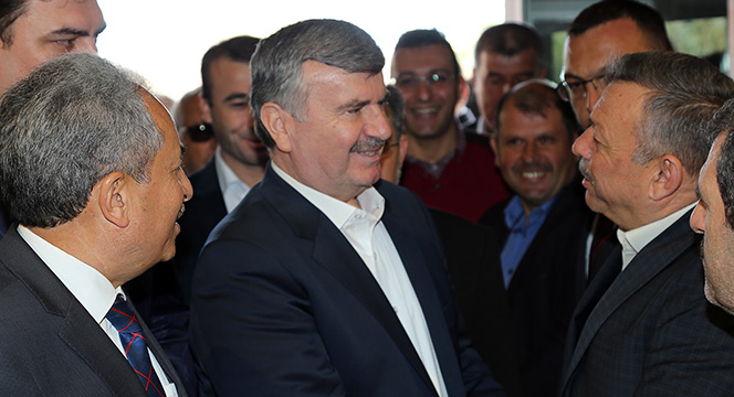 Büyükşehir'den Akşehir'e Yatırım Yağmuru